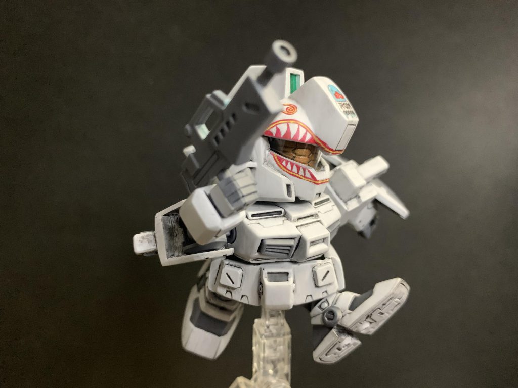 走るジムカスタム