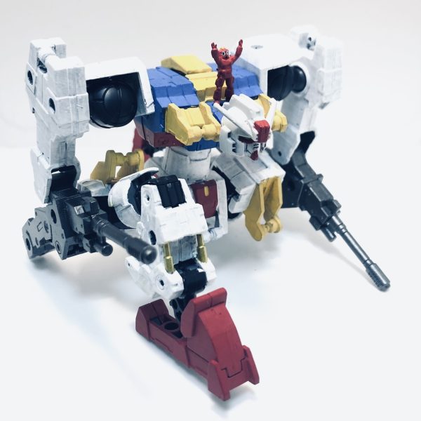 連邦軍の新型 ED-2099