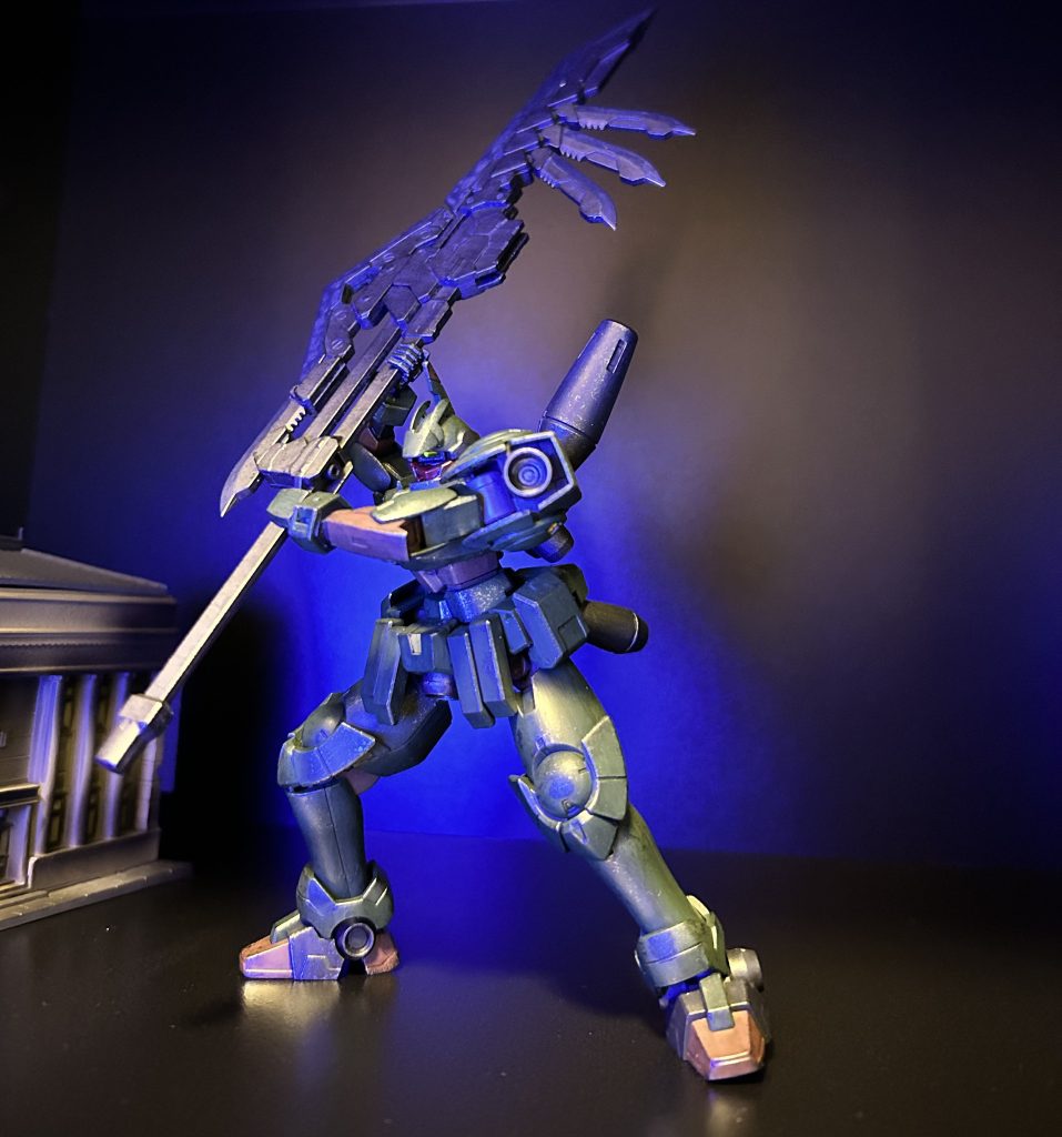 対ガンダム近接複合兵装　ユナイトソード　毎度御用達コトブキヤ社製