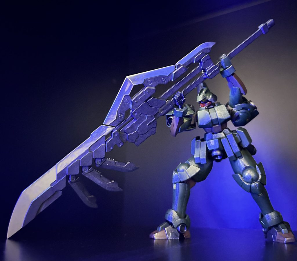 extra 2コトブキヤの製品かっこいいですよね