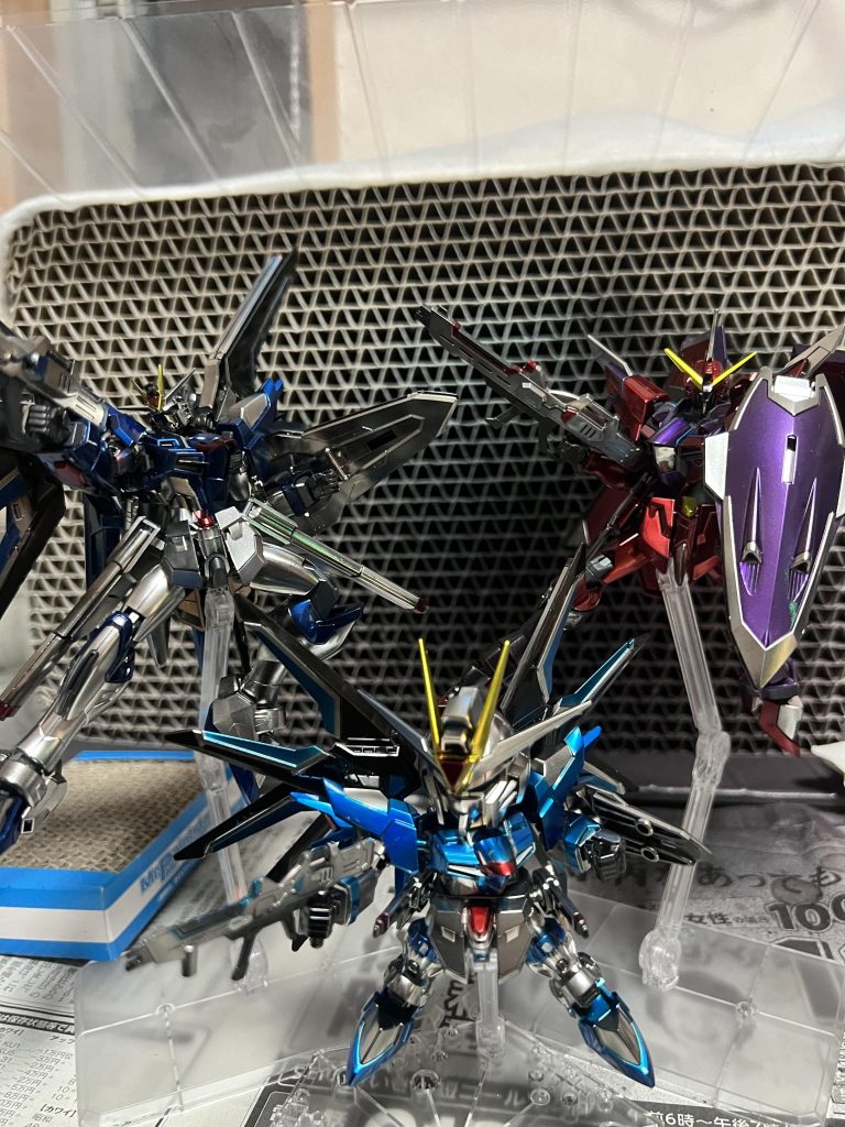 SDEXライフリと一緒に😊とりあえず撮影場所の確保を考えないと💦