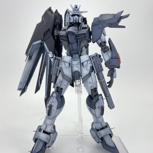 ライジングフリーダムガンダム(ダメージver.)