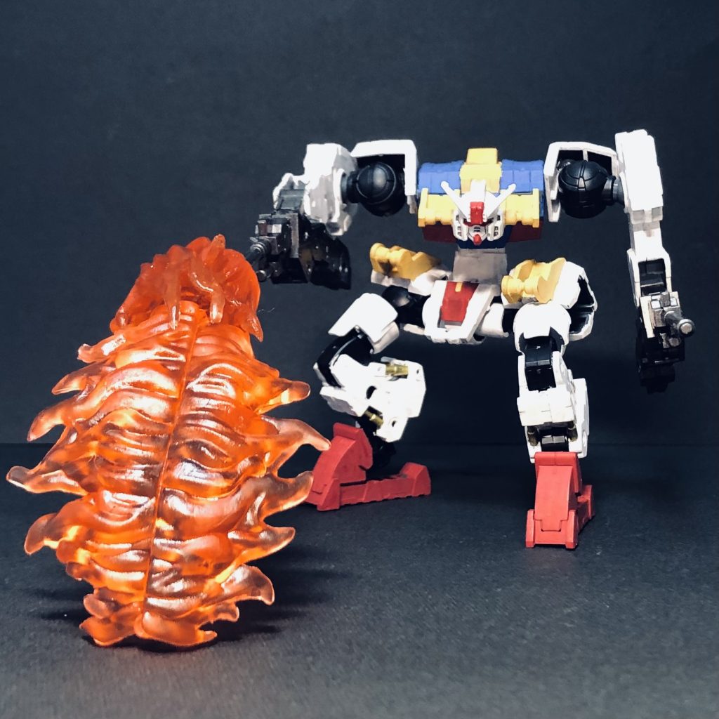 火炎放射ぁぁぁッ！ブフォォァァァ！！！🔥🔥🔥