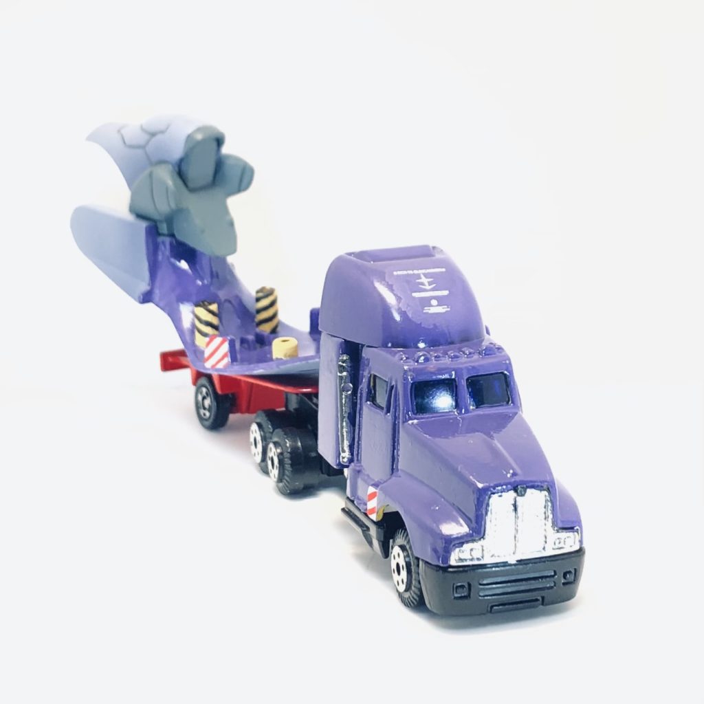 サムソントレーラーです（言い張る）