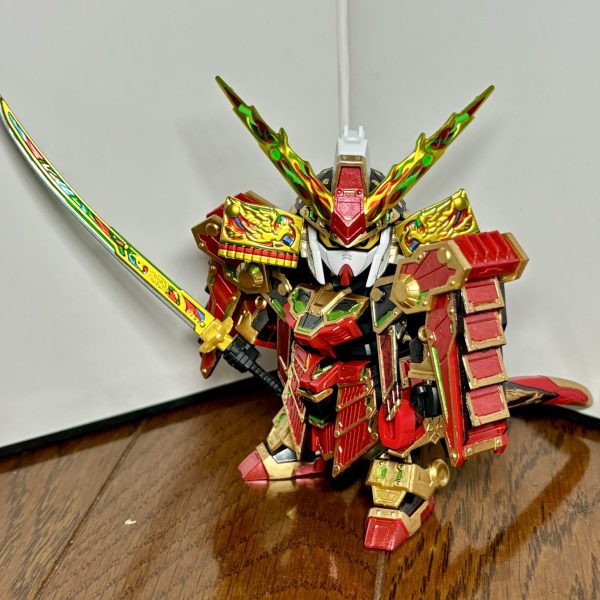 Amazon.com: Bandai Hobby - SD Gundam World Heroes - #36