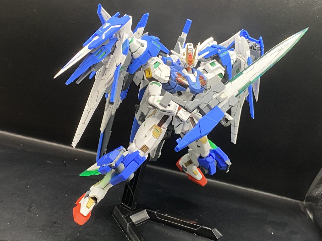 そしていざ鎮圧する際はソードで無力化を図ります！