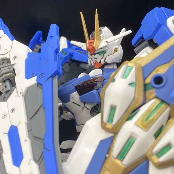 XVX-017 ガンダム・テンペスト