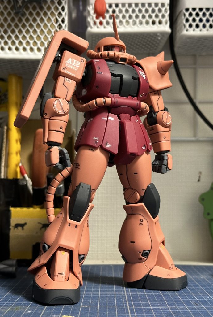 フロント右側(武装なし)