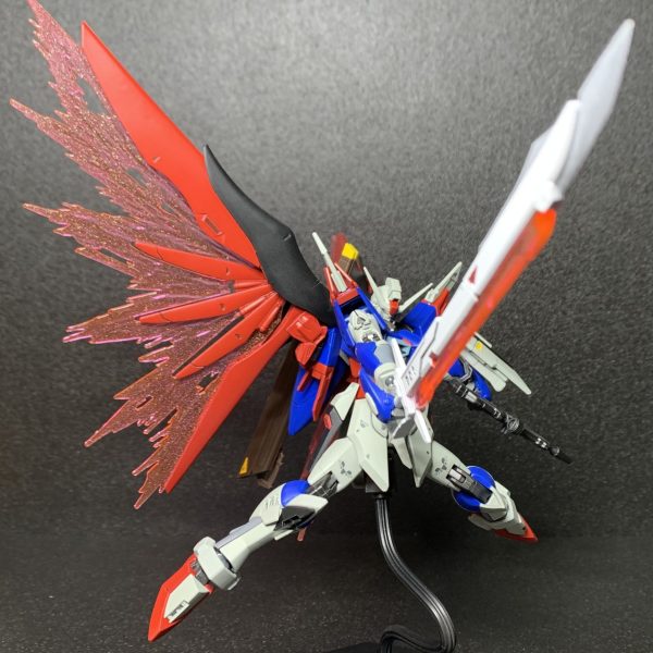 アヴニールデスティニーガンダム