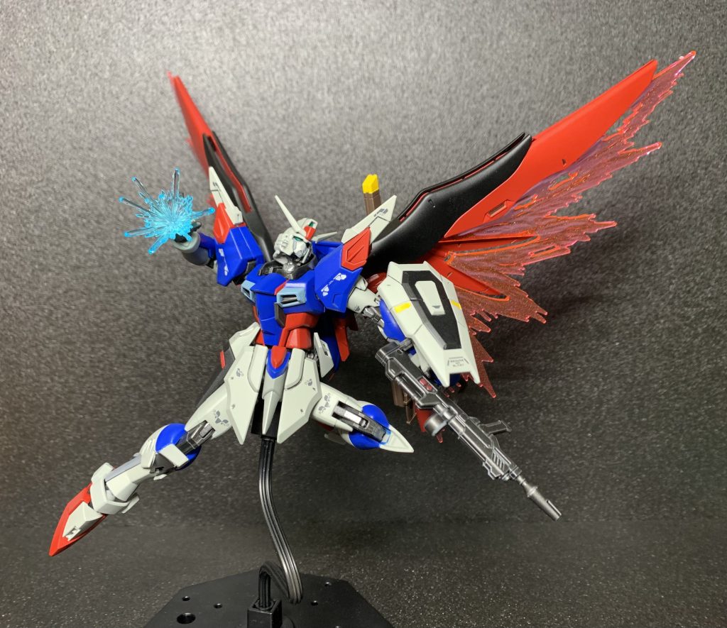 アヴニールデスティニーガンダム–3枚目/制作者：koko