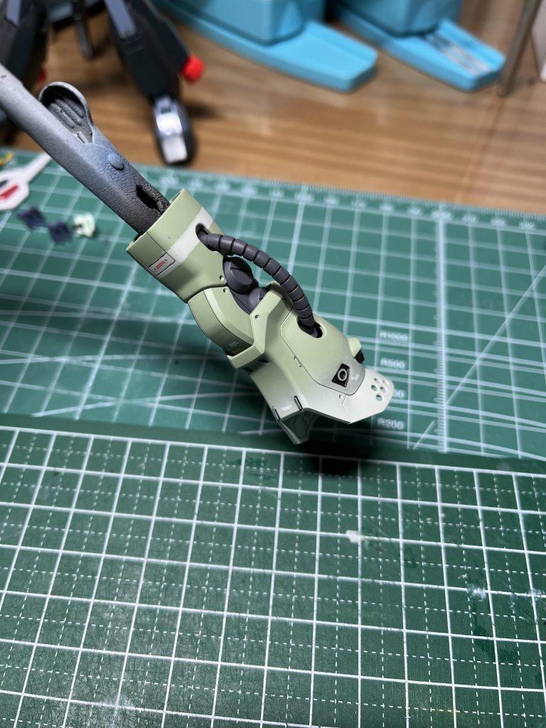 お気に入りポイント①グラデがほとんど目立たない逆に日焼けしてるようにもみえる、、けど、かなり好きな足です!