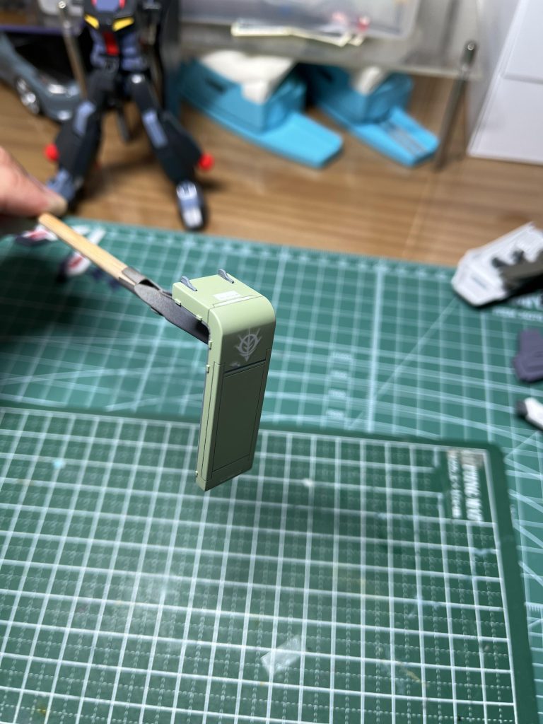 お気に入りポイント③シールド これ大好き!