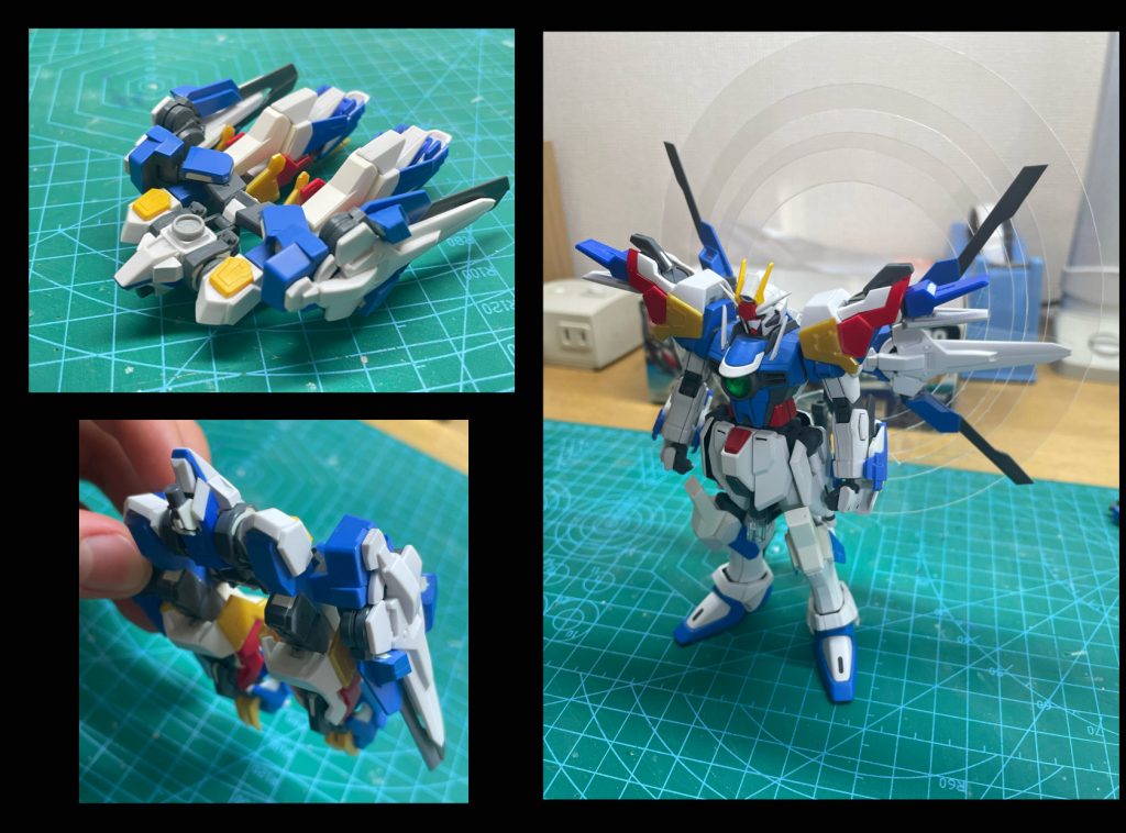 (塗装直前の写真がこちら)