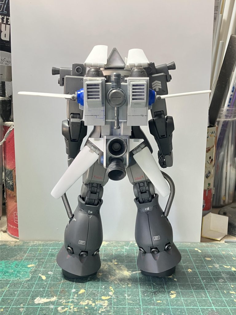 ザクフリッパー–8枚目/制作者:蒼き鷹