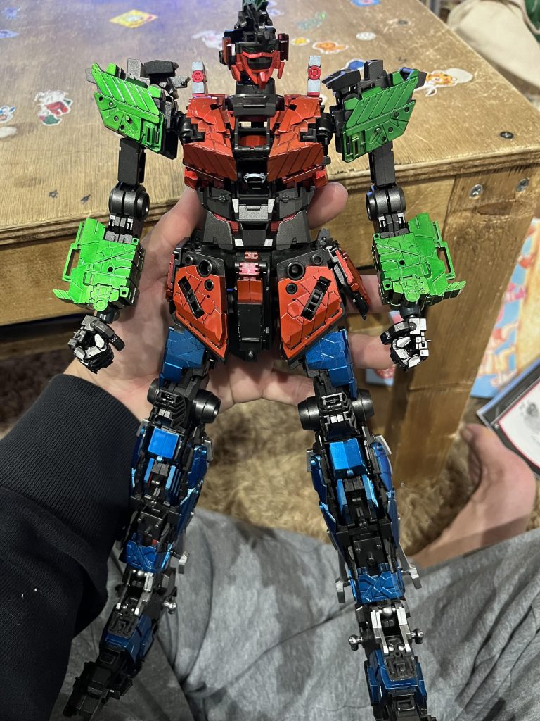 外装フレームを外すともうごっちゃごちゃですね