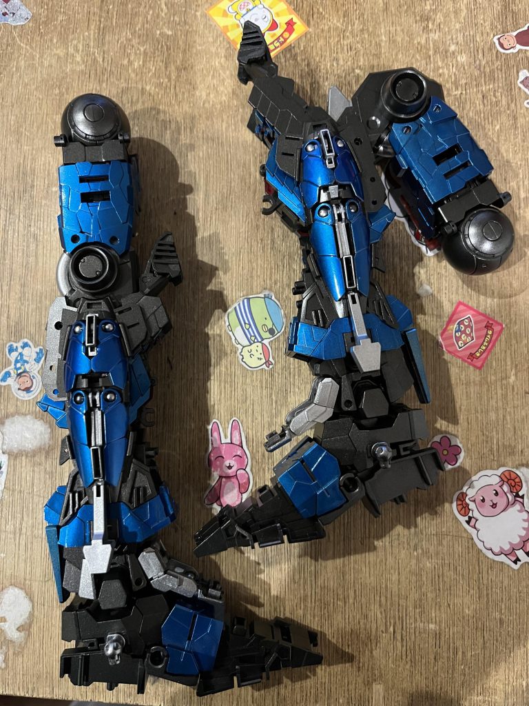 武器類まで撮影する気力が残ってなかったので、このへんで…