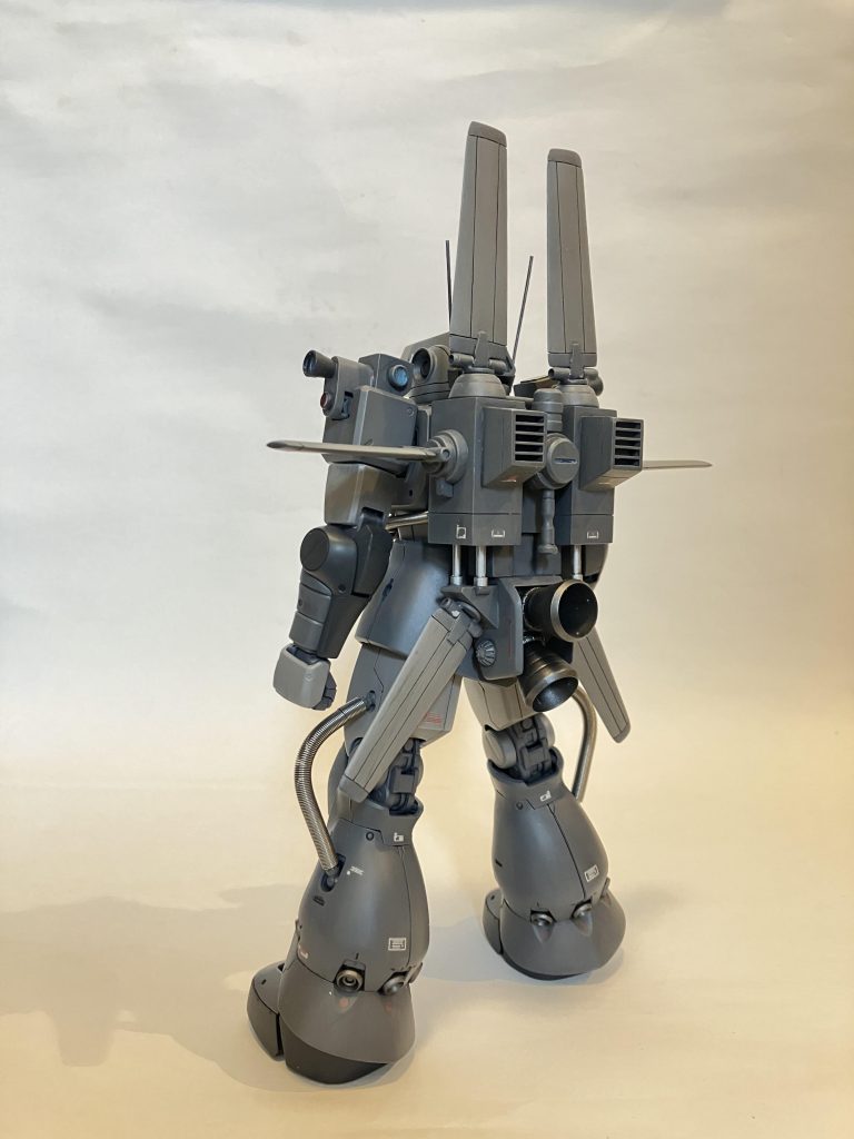 ザクフリッパー–7枚目/制作者:蒼き鷹