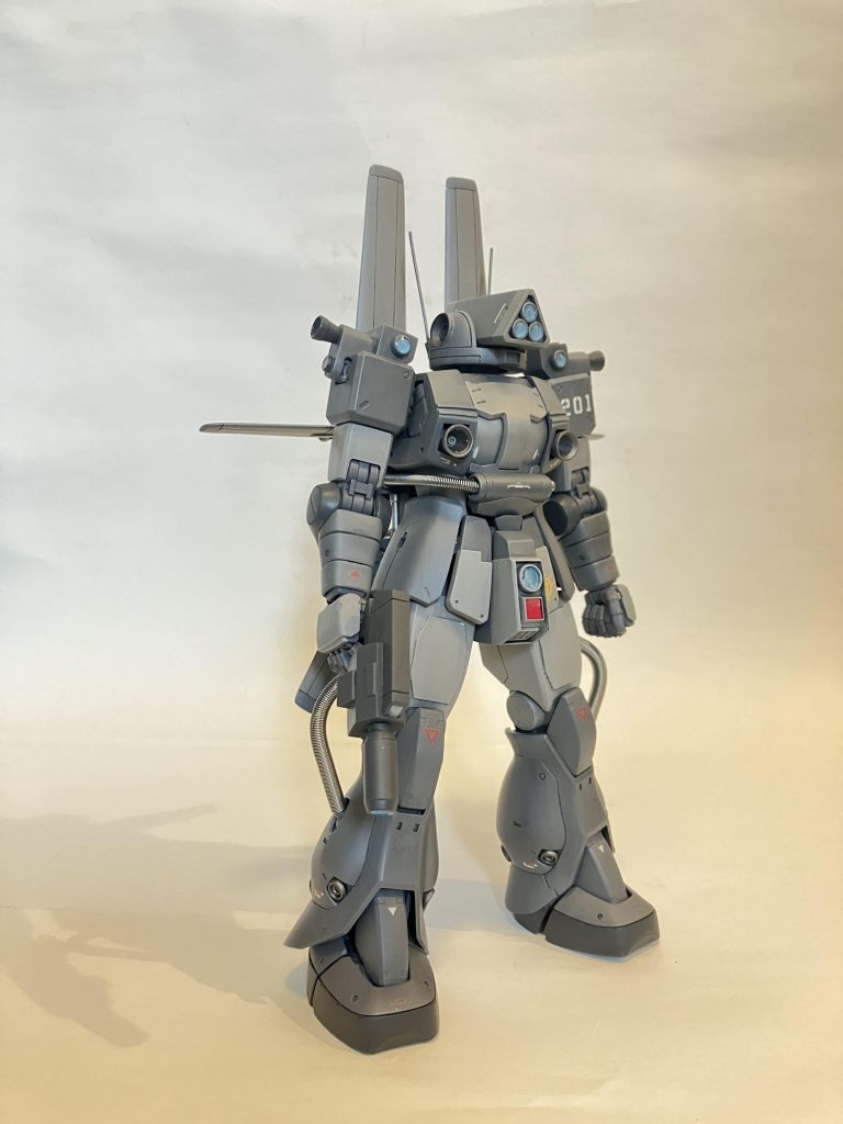 ザクフリッパー–4枚目/制作者:蒼き鷹