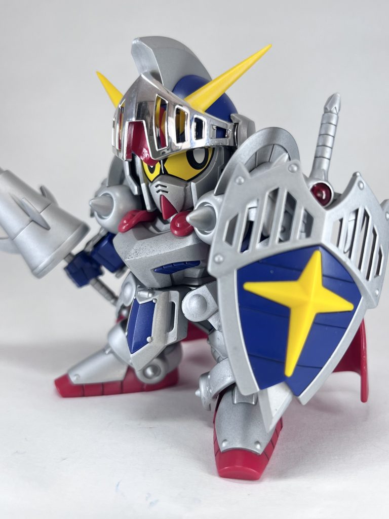 騎士ガンダム–2枚目/制作者：konさん