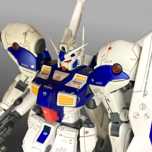 ガンダム試作4号機（ガーベラ）・ガンプラ改造作品まとめ｜0083 STARDUST MEMORY｜GUNSTA（ガンスタ）