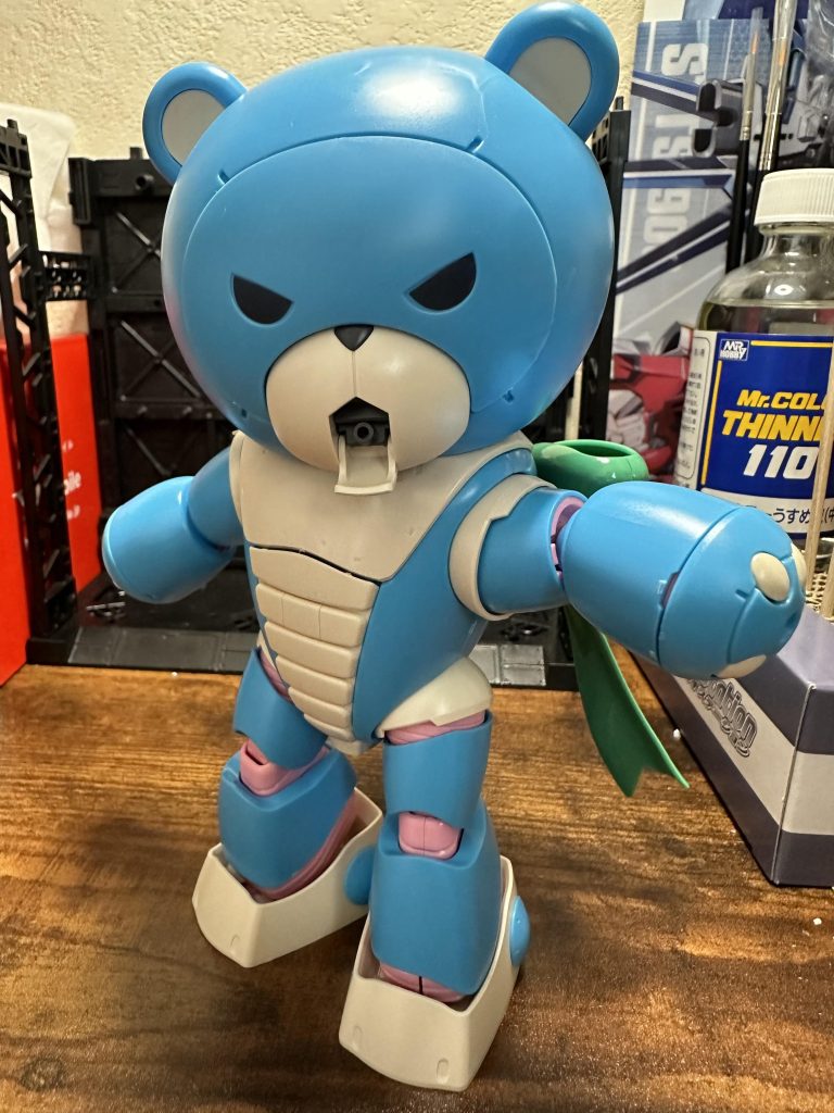 怒った顔も可愛い♪