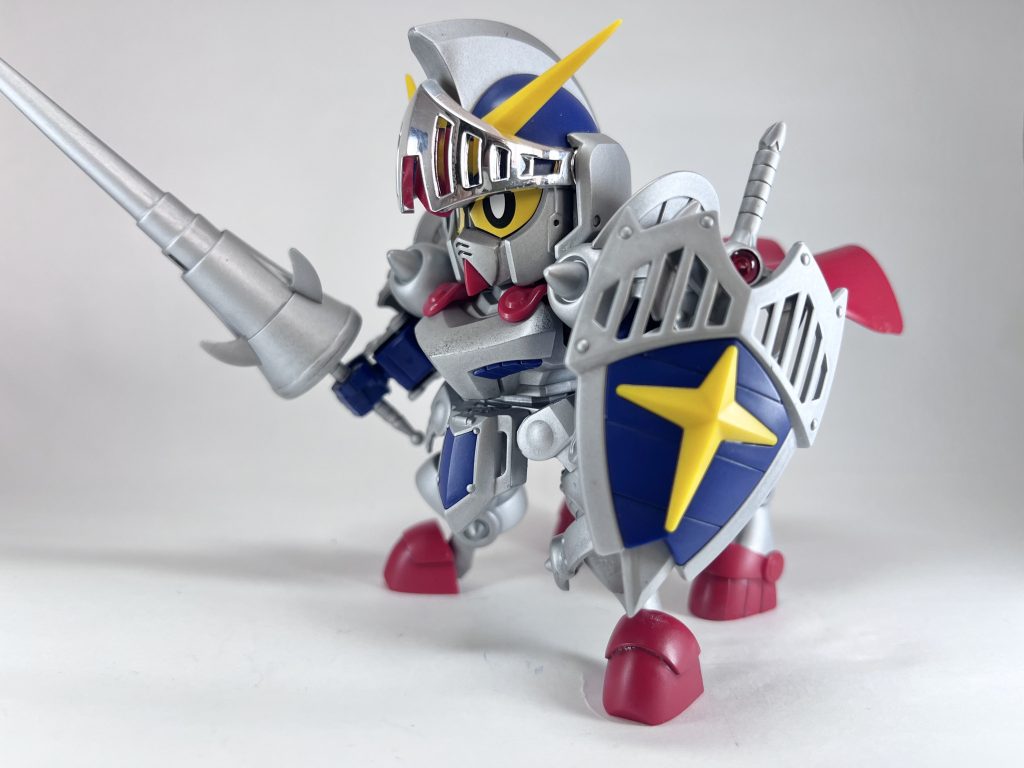 騎士ガンダム–3枚目/制作者：konさん