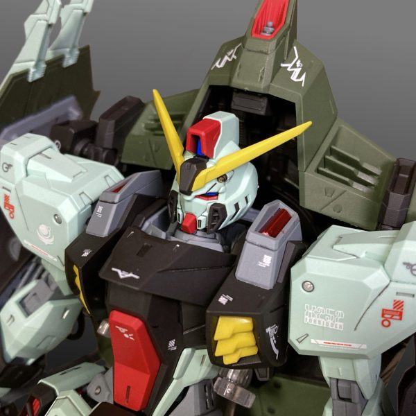 フルメカニクス1/100 フォビドゥンガンダム