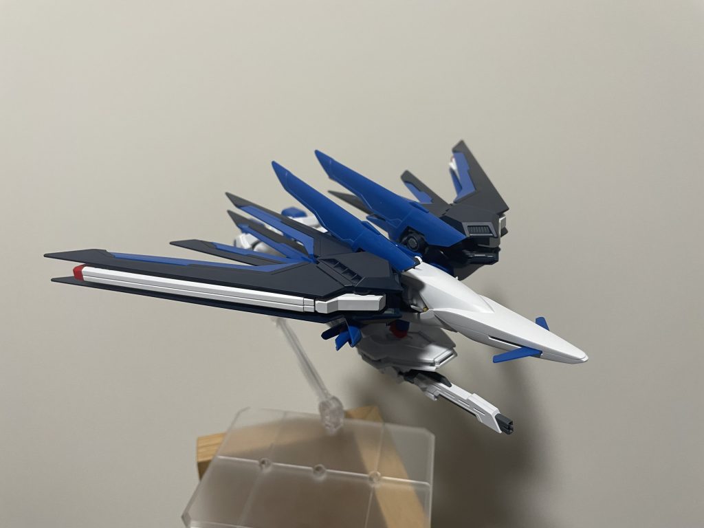 HGライジングフリーダム–2枚目/制作者：@kawatamaZ