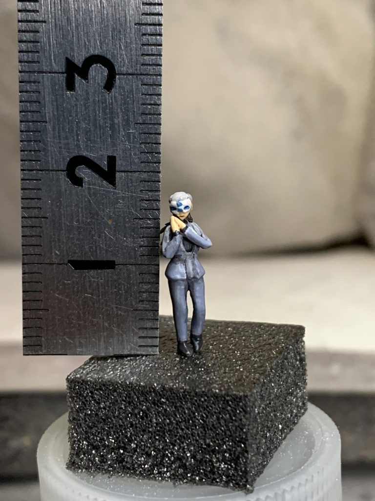 別作で1/100プロスペラおっかさんもあります。