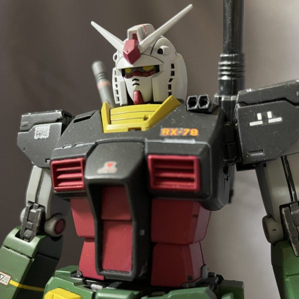 MGオリジンガンダム