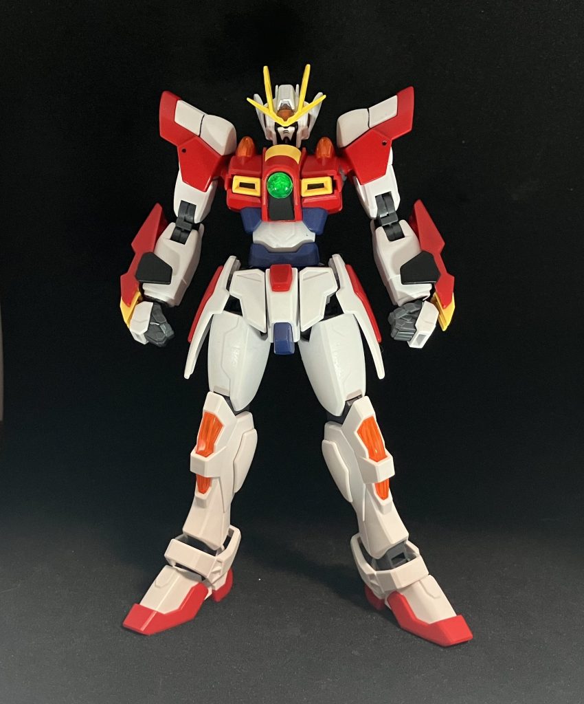 元はダブルオーヘッドでしたが、顔がイケメン過ぎたのでやめました。