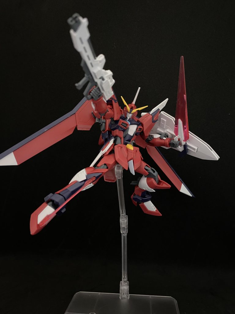 色塗り前の素組み