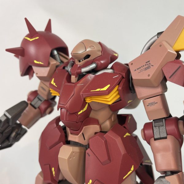 メッサーＦ０１型・ガンプラ改造作品まとめ｜閃光のハサウェイ｜GUNSTA（ガンスタ）