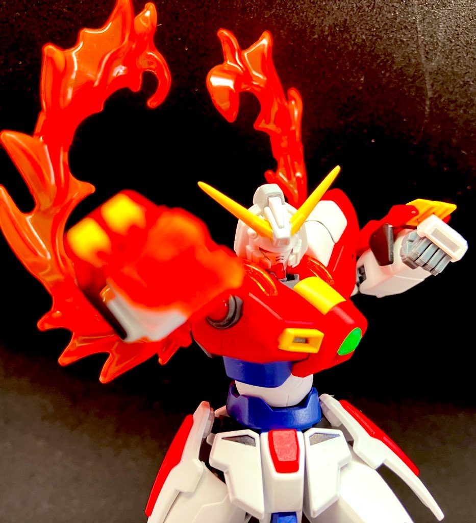 「烈火爆進流!!豪炎拳!!!」(そんな流派ない)