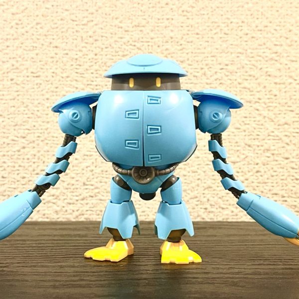 モモカプル・・・