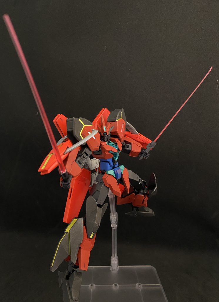 ネプテイトガンダム–2枚目/制作者：@lemonpain