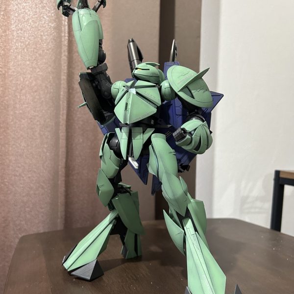 貴重C3　1/100　TURN-X（ターンＸ）製作ワンダーキッド 貴重C3 1/100 TURN-X（ターンX）製作ワンダーキッド
