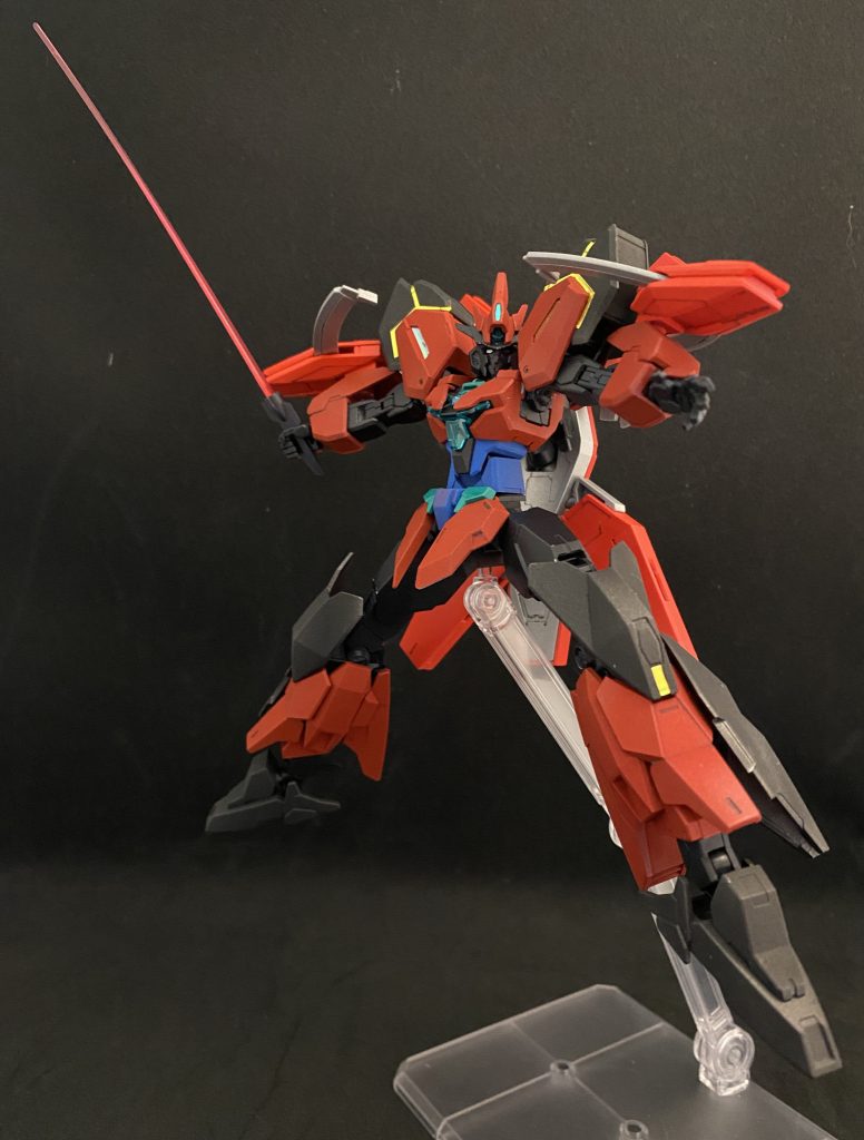 ヒーローっぽくてお気に入り