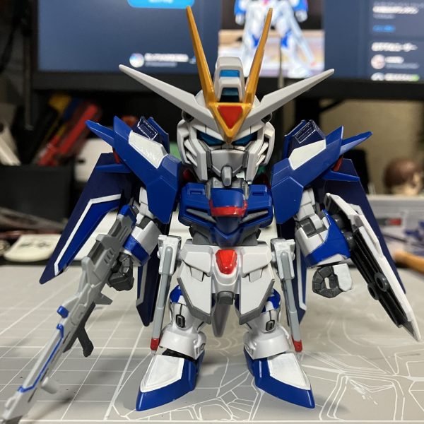 SDEX-S ライジングフリーダムガンダム