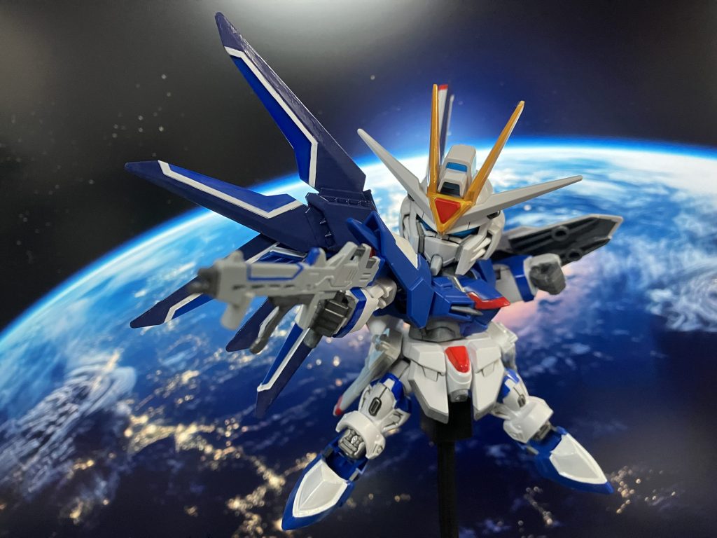 高エネルギービームライフル