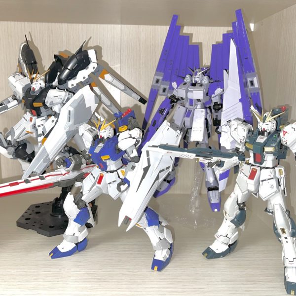 νガンダム小隊