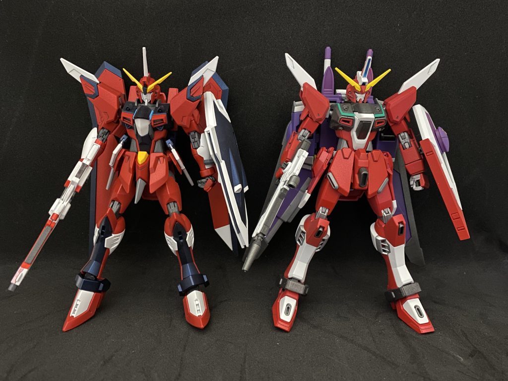 インフィニットジャスティス–4枚目/制作者：@lemonpain