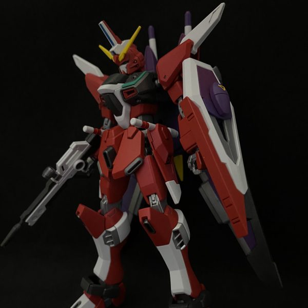 インフィニットジャスティス