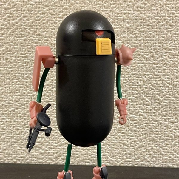 俺の名はザッコだ！！