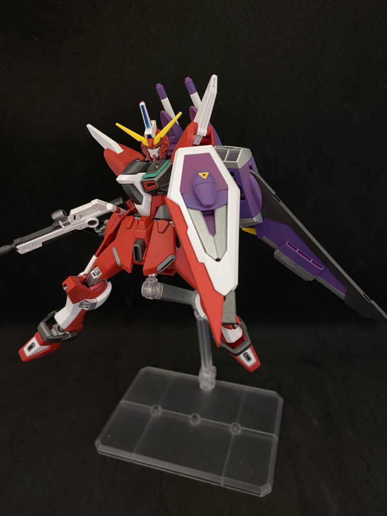 インフィニットジャスティス–2枚目/制作者：@lemonpain