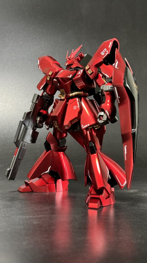 HGUC サザビー–2枚目/制作者：秋風邪