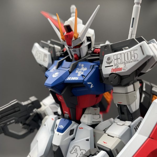 MG エールストライクRM(フラガ機)