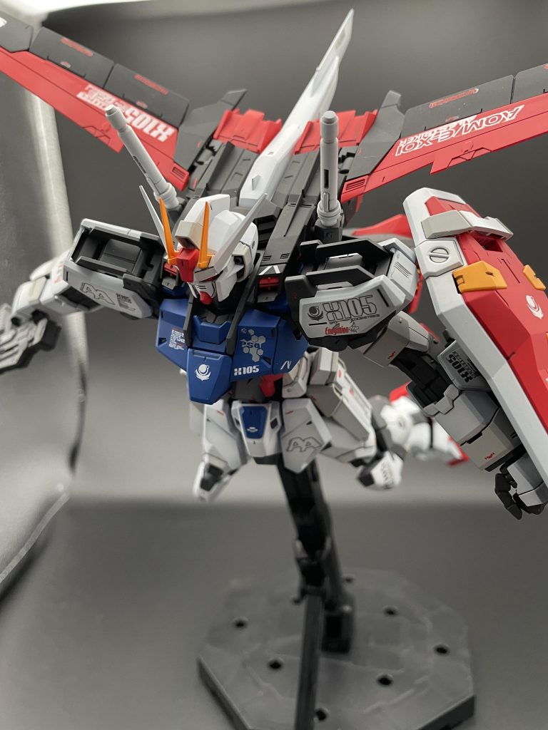 クルーゼ戦のムウさんの変態機動好き