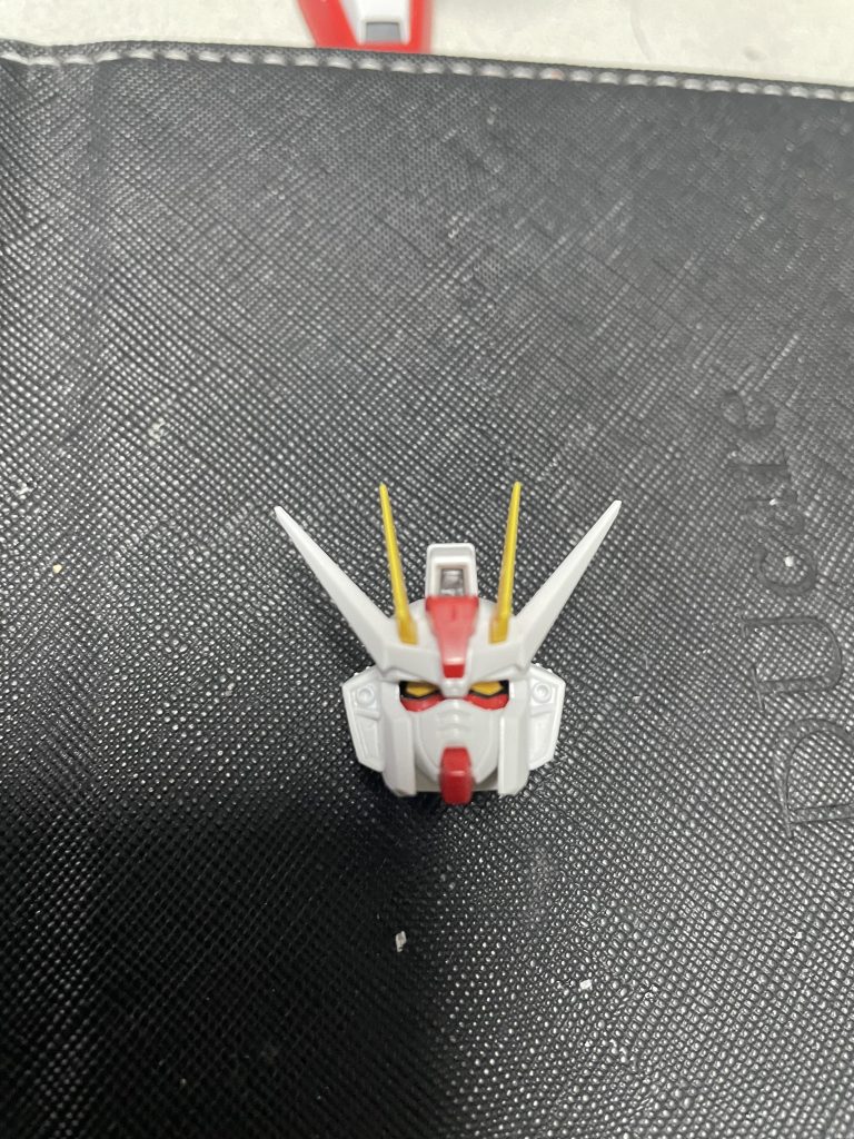 変更したら大分印象が変わりました。