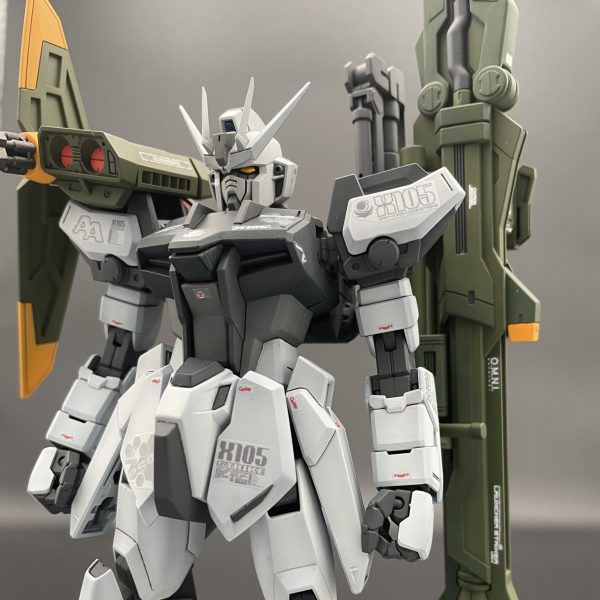 ストライクガンダム・ガンプラ改造作品まとめ｜ガンダムSEED｜GUNSTA 